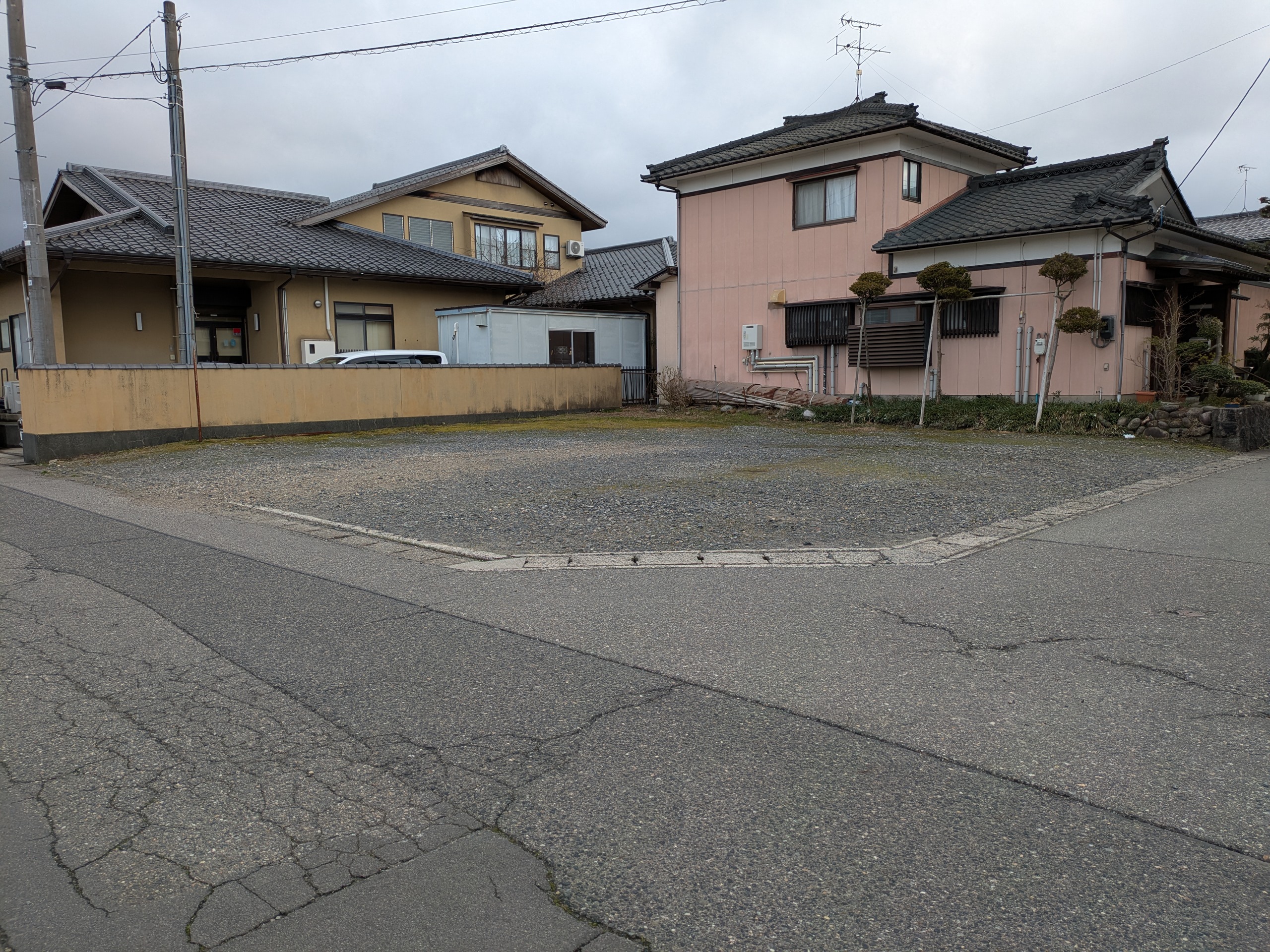 新発田市豊町3丁目の写真(新潟県新発田市)