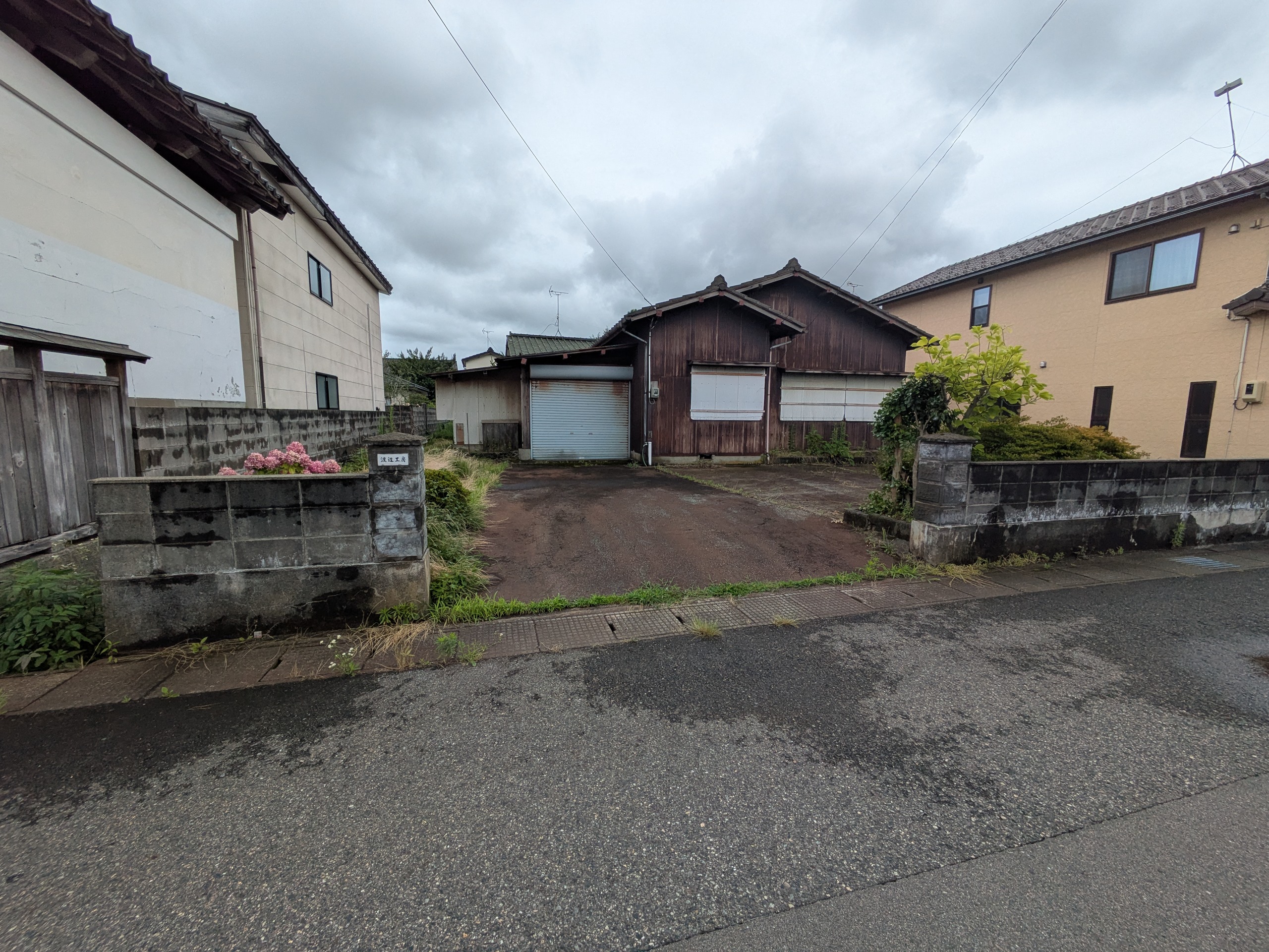 新発田市中曽根町1丁目の写真(新潟県新発田市)